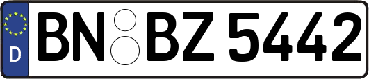 BN-BZ5442