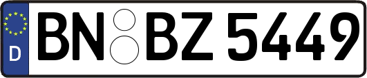 BN-BZ5449