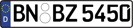 BN-BZ5450