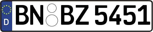 BN-BZ5451