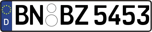 BN-BZ5453
