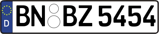 BN-BZ5454