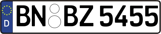 BN-BZ5455
