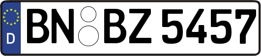 BN-BZ5457