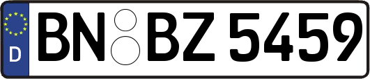 BN-BZ5459
