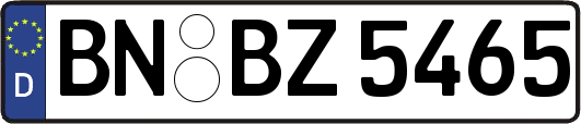 BN-BZ5465