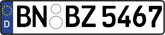 BN-BZ5467