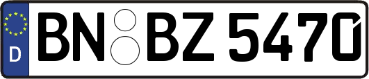 BN-BZ5470