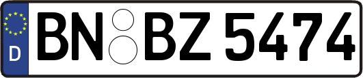 BN-BZ5474