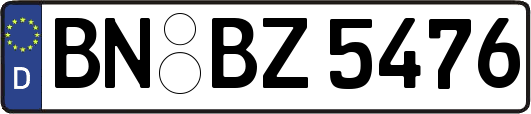 BN-BZ5476