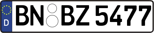 BN-BZ5477
