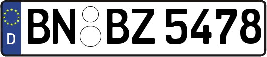 BN-BZ5478