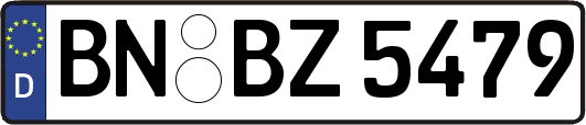 BN-BZ5479