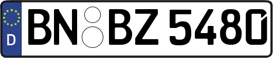 BN-BZ5480