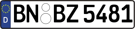 BN-BZ5481