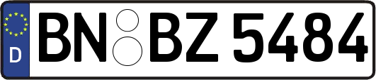 BN-BZ5484
