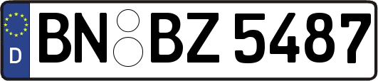 BN-BZ5487