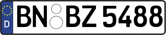 BN-BZ5488