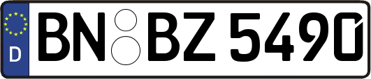 BN-BZ5490
