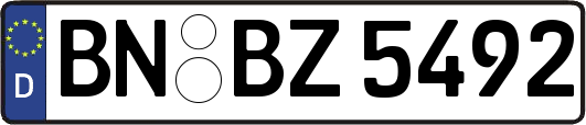 BN-BZ5492