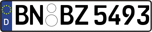 BN-BZ5493