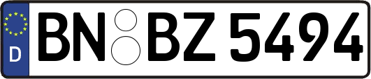 BN-BZ5494