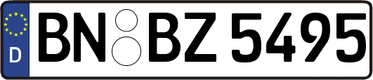 BN-BZ5495