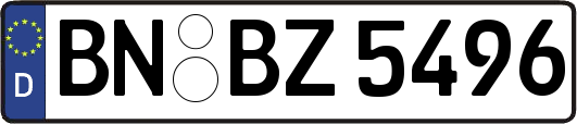 BN-BZ5496