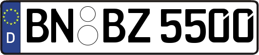 BN-BZ5500