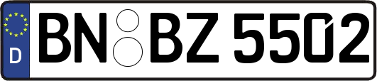 BN-BZ5502
