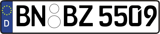 BN-BZ5509