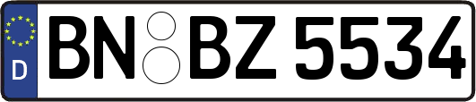 BN-BZ5534