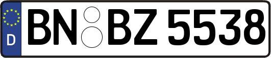 BN-BZ5538