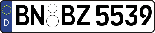 BN-BZ5539