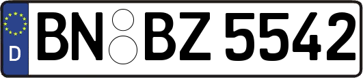 BN-BZ5542