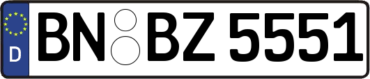 BN-BZ5551