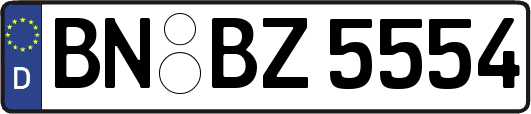 BN-BZ5554