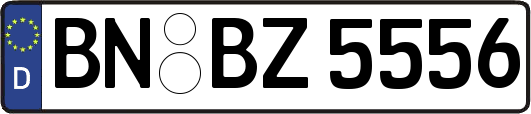BN-BZ5556