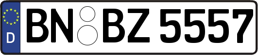 BN-BZ5557