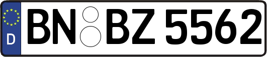 BN-BZ5562