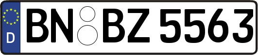 BN-BZ5563