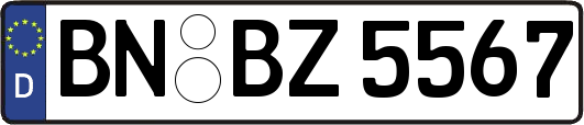 BN-BZ5567