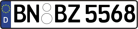 BN-BZ5568