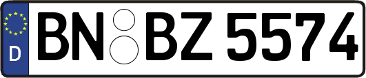 BN-BZ5574