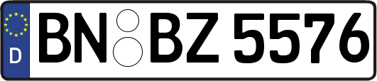 BN-BZ5576