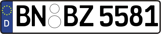 BN-BZ5581