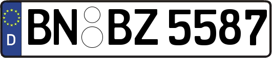 BN-BZ5587