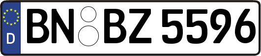 BN-BZ5596
