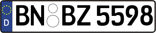 BN-BZ5598