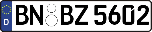 BN-BZ5602